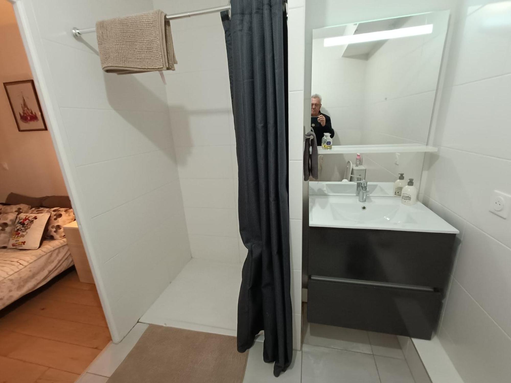 Disney - Paris 5 Min De Disney - Pk Prive Gratuit - 4 Personnes - Terrasse Jardin Chessy  Bagian luar foto